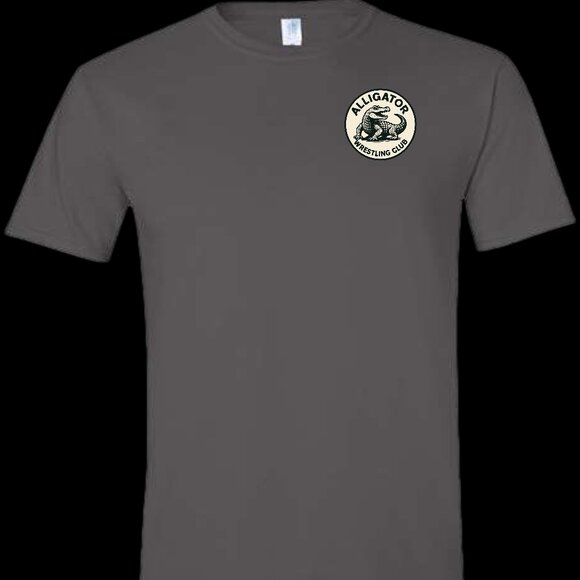 Alligator Wrestling Club Short Sleeve T-Shirt - Picture 7 of 12